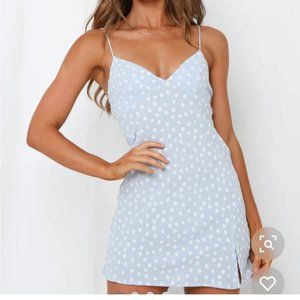 Hello Molly Dress